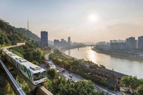 重庆喜迎新地铁，全长28公里设19站点，将完善交通网络