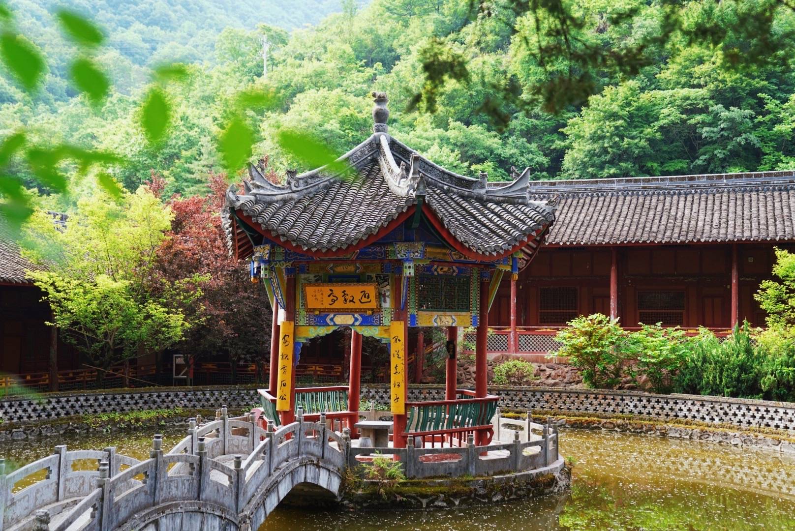 汉朝国相,一生传奇,曾刺杀秦始皇_张良庙_古建筑_故事