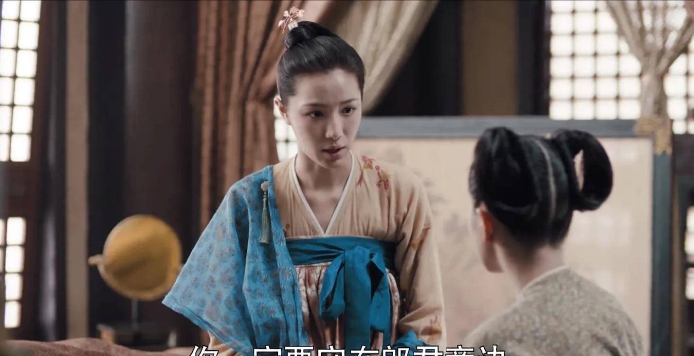 《骊歌行》:傅音忘初衷悉心照料陆琪,她已沦陷,为杜宁不值_陆家_陆