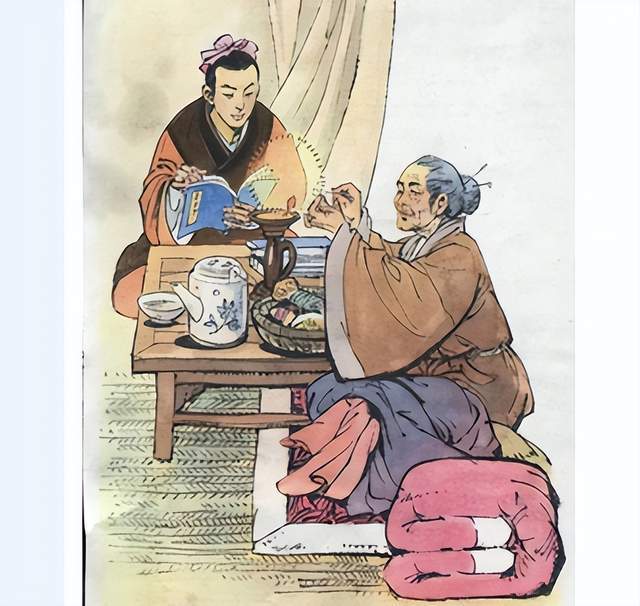 他能当上广德县长,背后有一位了不起的母亲_徐纯_古代_莆田