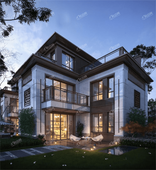 华夏院子交付出圈南宁各个城区的院子代表楼盘都有哪些