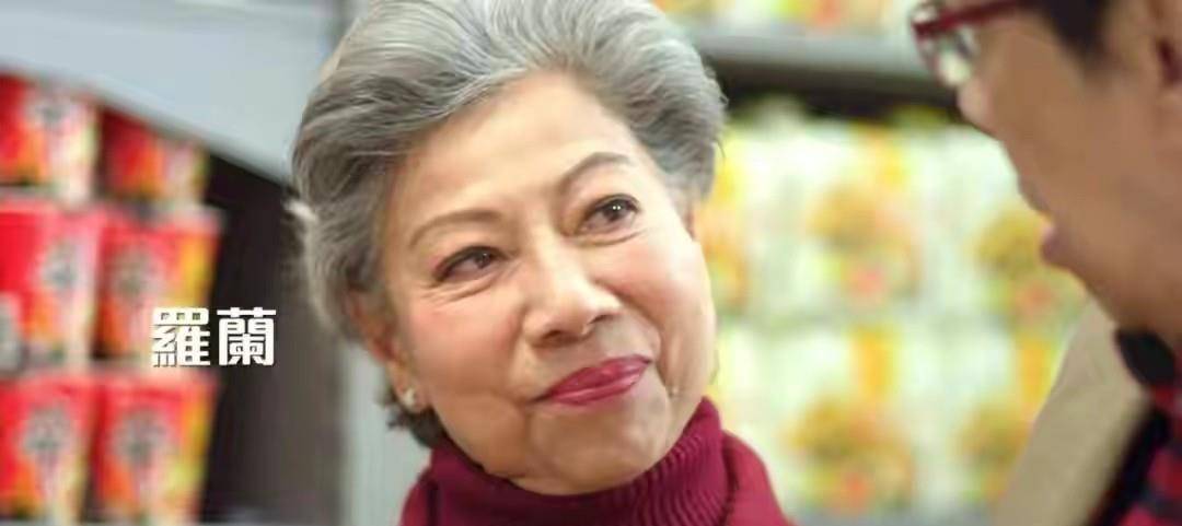 原创一代鬼后罗兰凭裘千尺一角走红如今她过得怎么样了