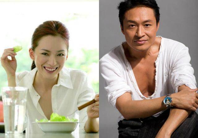 郑秀珍能成功出演东方不败还得感谢马景涛,其实当时的郑秀珍被朋友骗