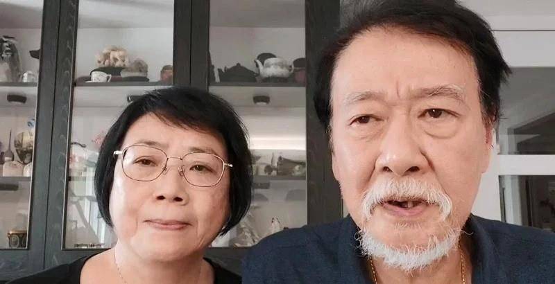 撞死台女首尔酒驾犯判8年双亲举照片 请你记住她的脸 石宇庆 曾庆晖 父母