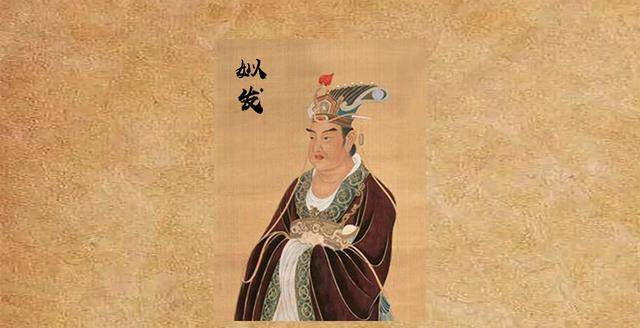 姒发死后,姒桀继位,姒桀是历史上有名的残暴之君.