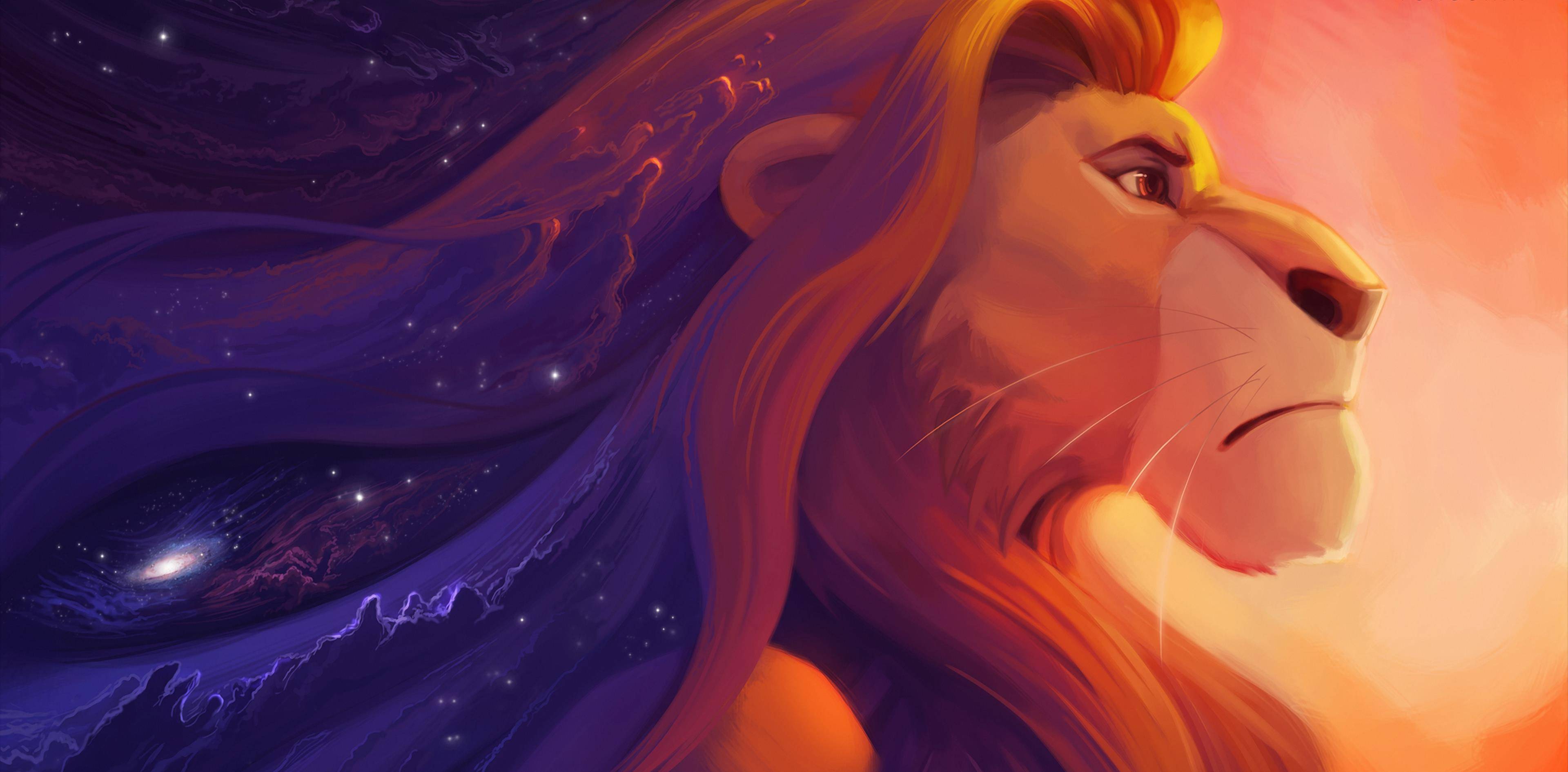 电影《狮子王》:天生为王的故事,宣传了宿命论_刀疤_人物_段誉