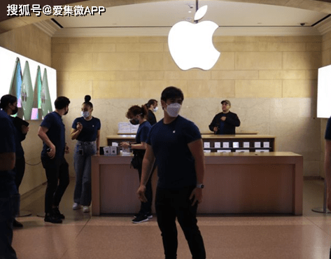 苹果零售店销售员有提成吗