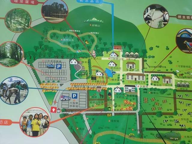 开云体育 开云平台打造“绿色休闲农业”不得不思考的三个方面(图8)