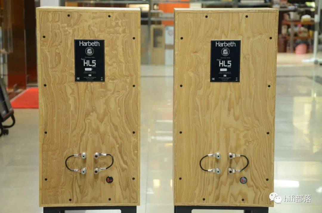 雨后初晴harbethsuperhl5plus40thanniversary40周年纪念版音箱