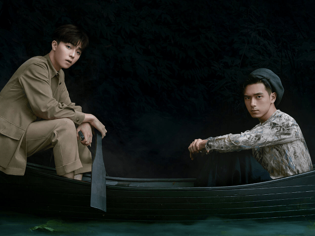 《赤狐书生》还未上映,却迎来李现新剧官宣,军装造型太帅气_魏大勋