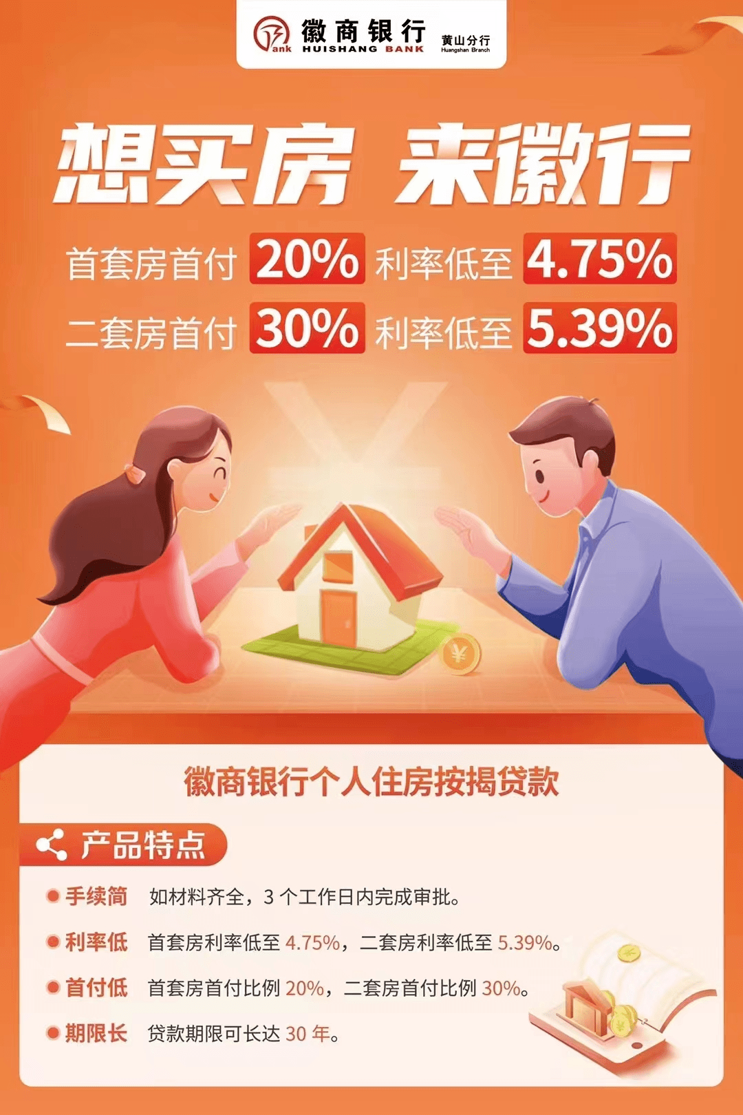 %之间，最低可执行4.4%。2套房3成首付（具体以客户资质和银行审核为准）。|具体咨询各家银行 5月