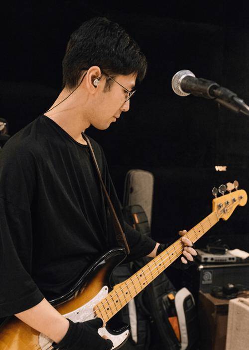 大自然录音师李星宇每一种生物都有平等发声的权利