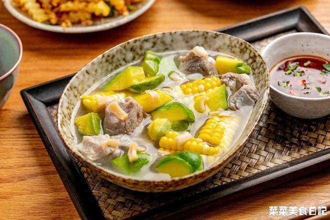 姜柄瓜_云南人_风味