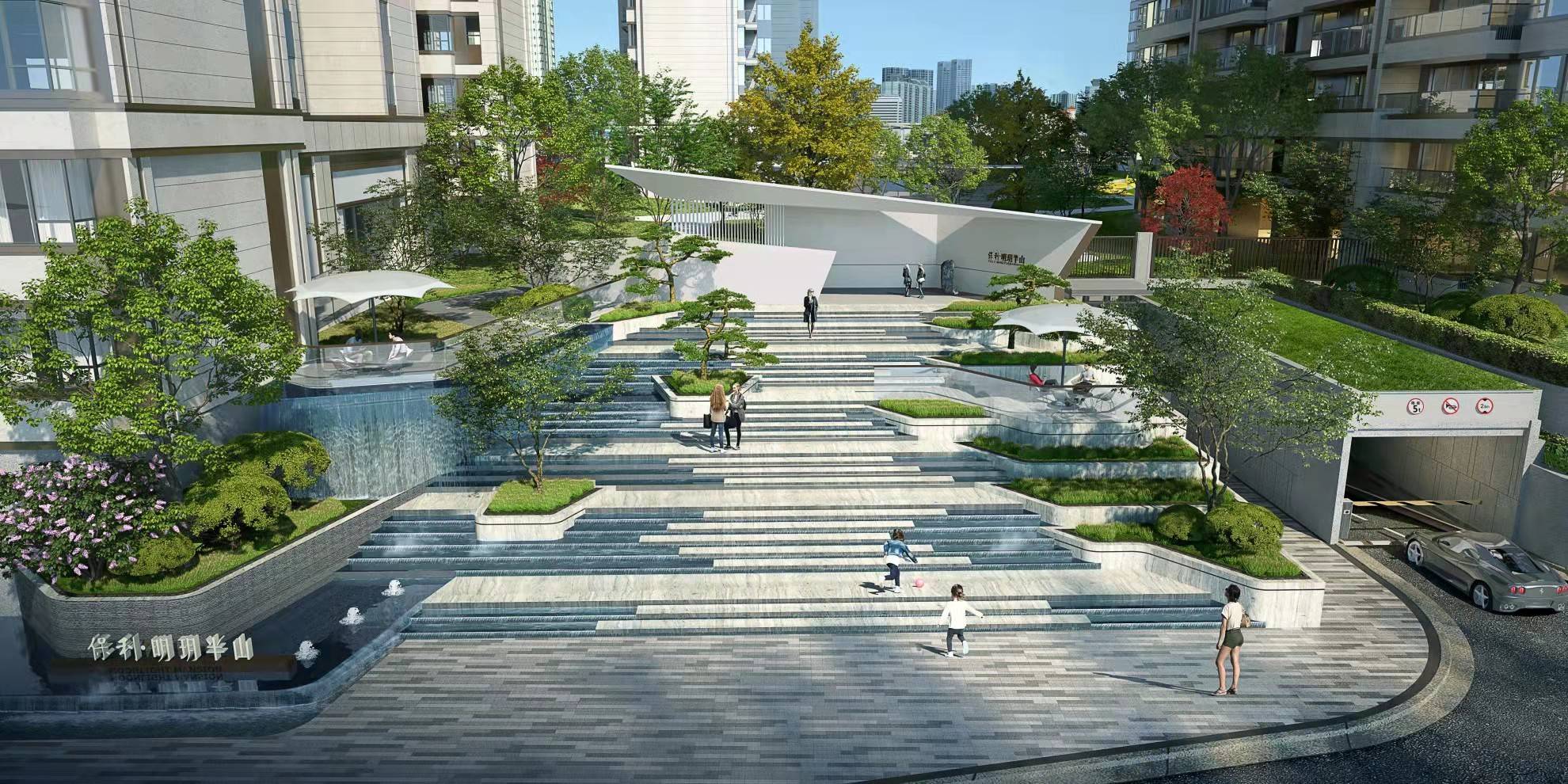 二环边央企开发距离地铁3号线金马寺站仅150米单价仅售138万