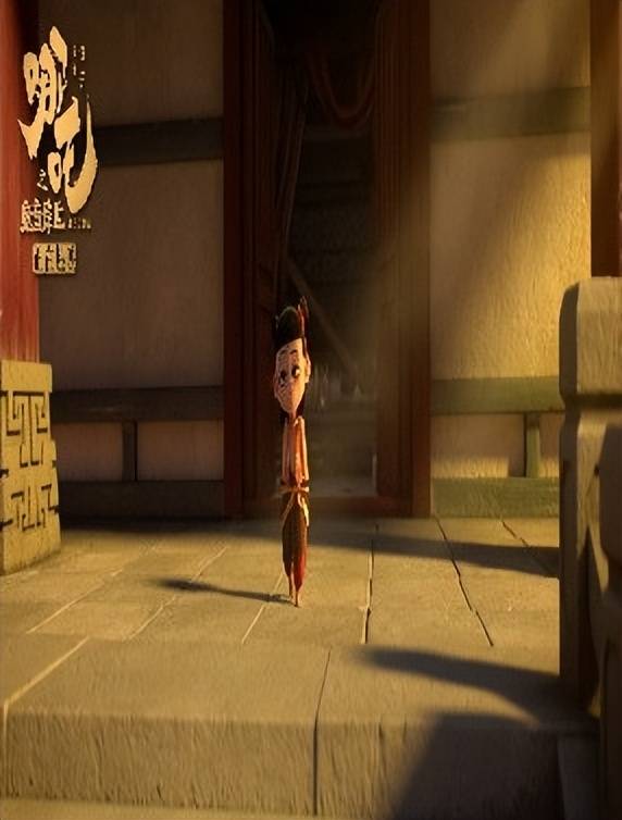 2019年7月上映的《哪吒之魔童降世》燃爆当年的暑期档,是中国动画电影