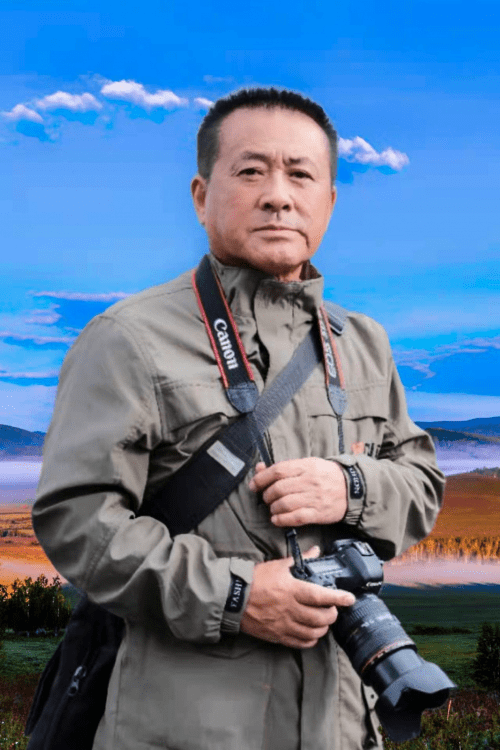 当代优秀摄影师“ 臻影印象杯 ”二等奖获奖者其二