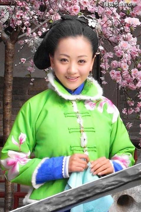 少年天子19年:依舊是清宮劇審美最高標準,5位女星留下顏值巔峰_郝蕾