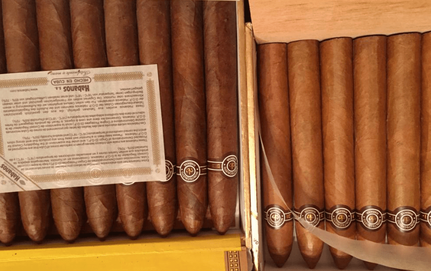 关于古巴雪茄质量把控的一些细节