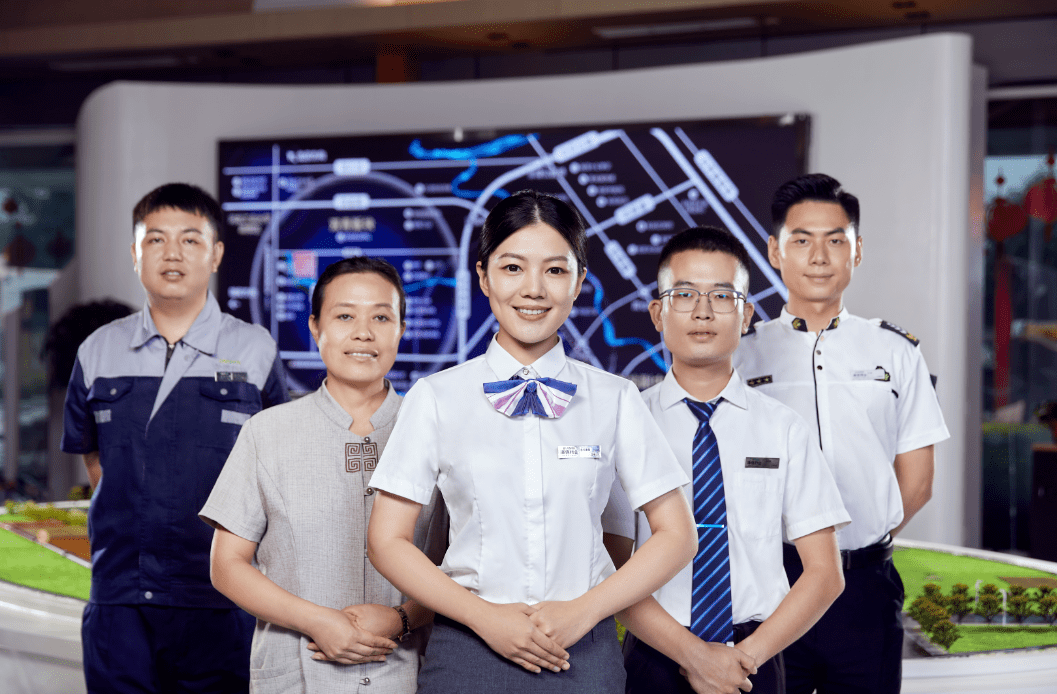 泽信物业形象实拍泽信·云筑邻中华 依滏阳 泽信升级力作轻松置业