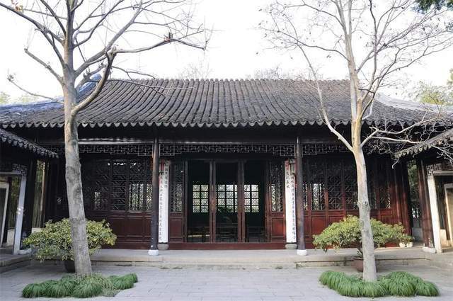 浅谈中国古建筑的空间布局_庭院_古代_文化