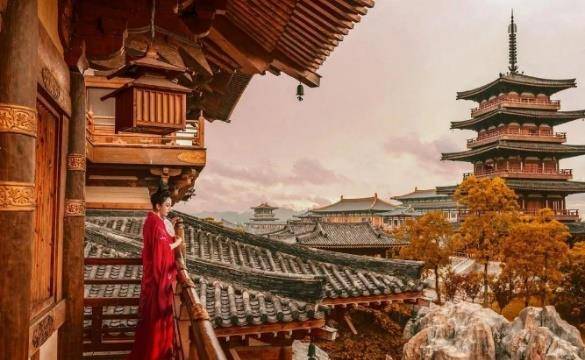 《上阳赋》取景地曝光!