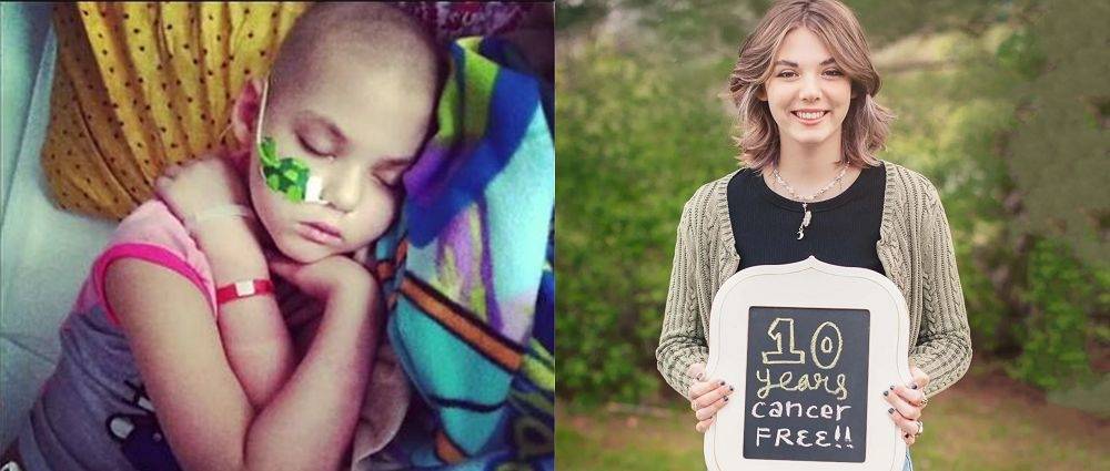 原创无癌生存第10年从抗癌明星emily的传奇故事看cart细胞疗法