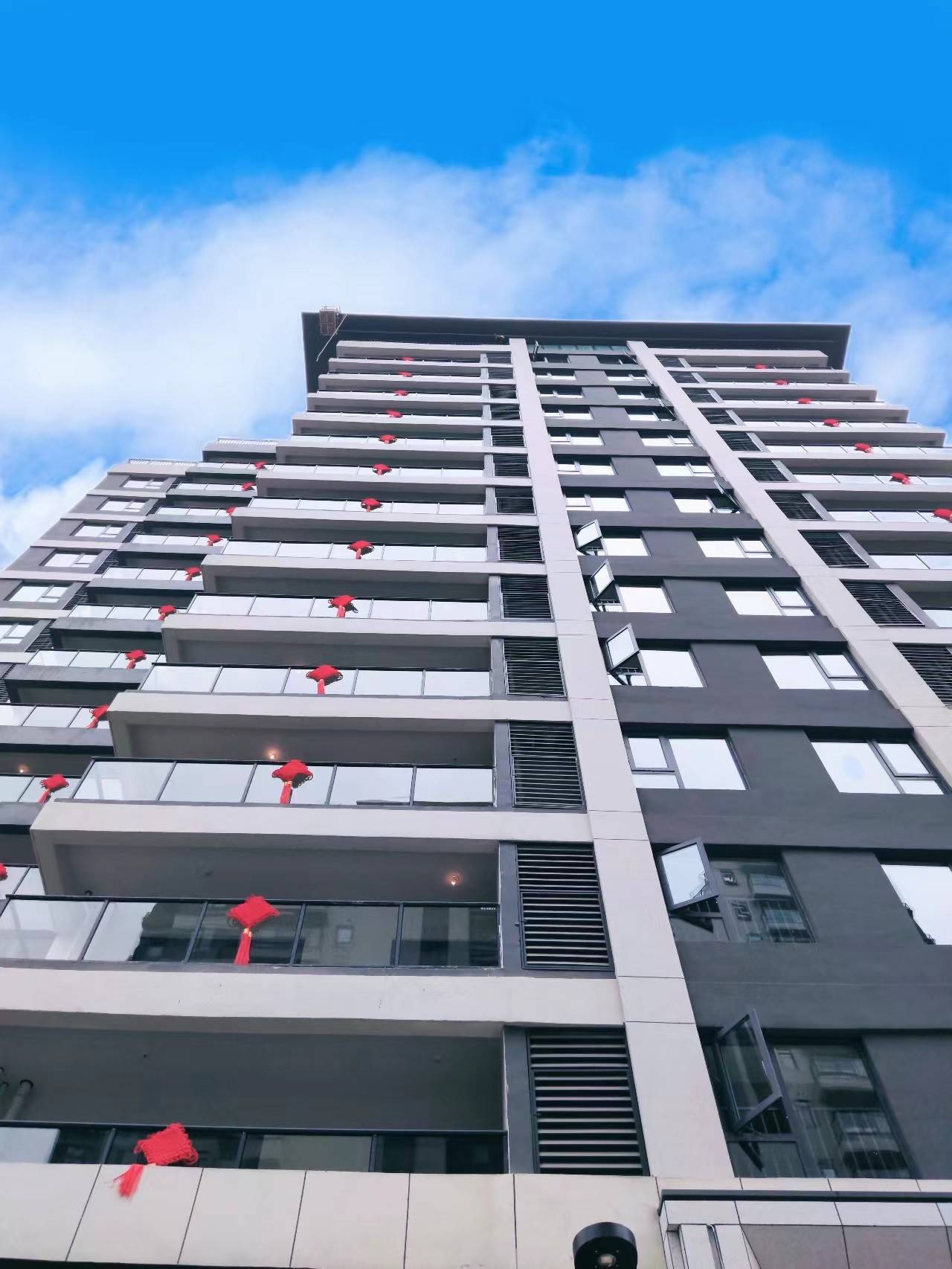 美好如期不负期待南阳建业新筑5月30日交房在即