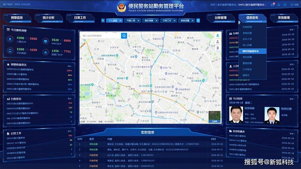 新互联网技术 综合执法平台,打造城市综合管理"智慧大脑"_建设_城管