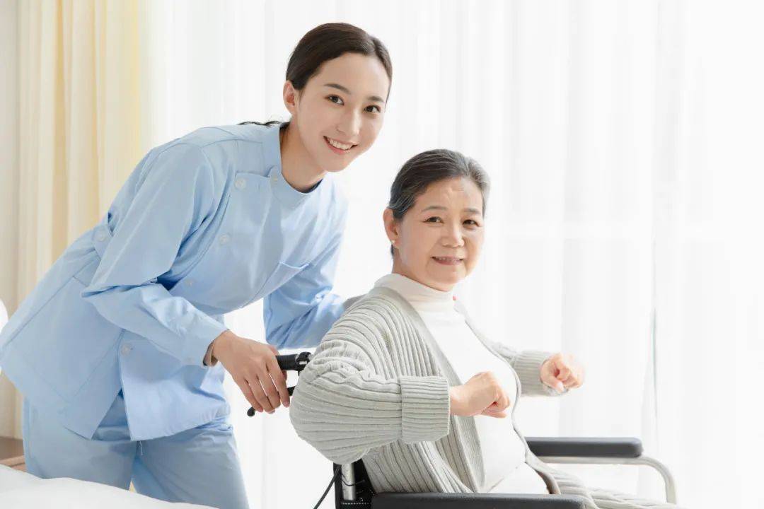 中国式养老将走出一条智慧养老的新路