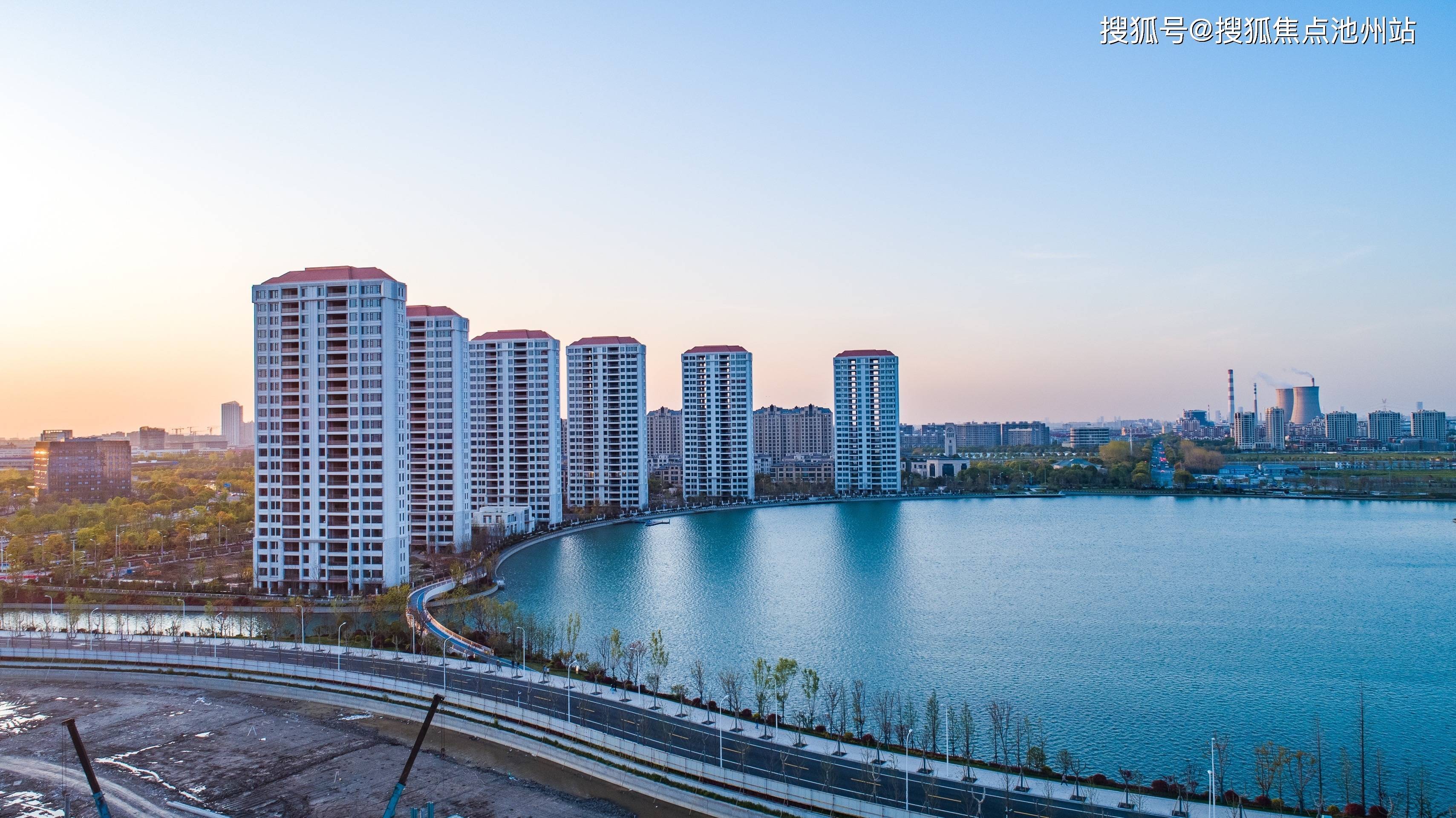 兰香湖一号图片