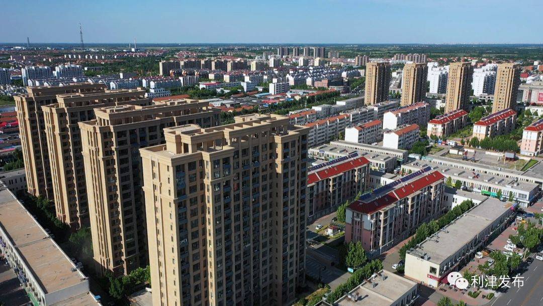 利津县住房和城乡建设局局长许加勇的专访