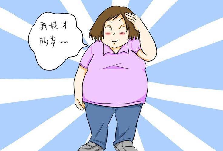 原创中年油腻女长啥样对照这5个特征若都不占恭喜你还年轻