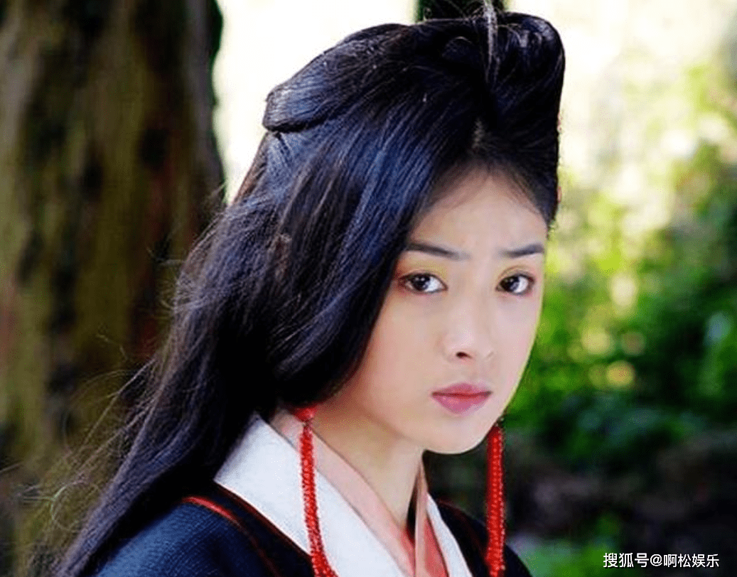 原创梦姑只跟虚竹约会了三次为何便深陷其中