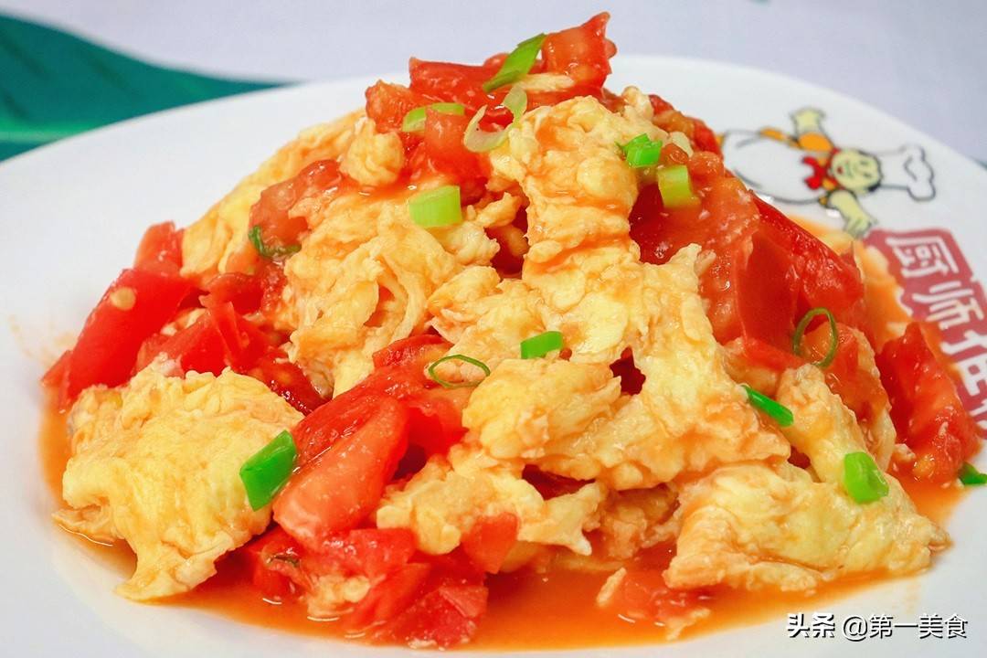 原创番茄炒鸡蛋很多人炒不好厨师长分享正确做法简单到颠覆你想象