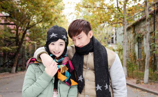 原创跟成毅做搭档的女明星辛芷蕾温心李小璐你喜欢哪一个