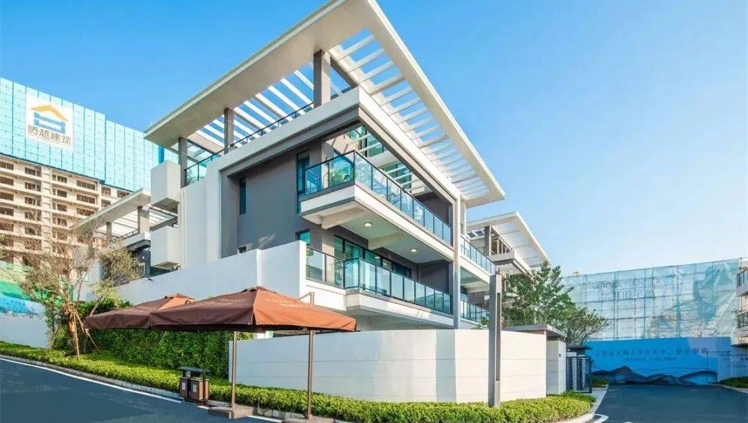 惠州碧桂园十里银滩维港半岛