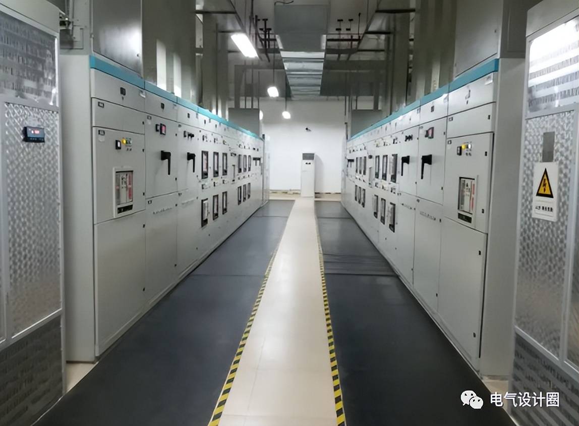 如何布置高低压配电室变压器室要求的安全净距分别为多少呢