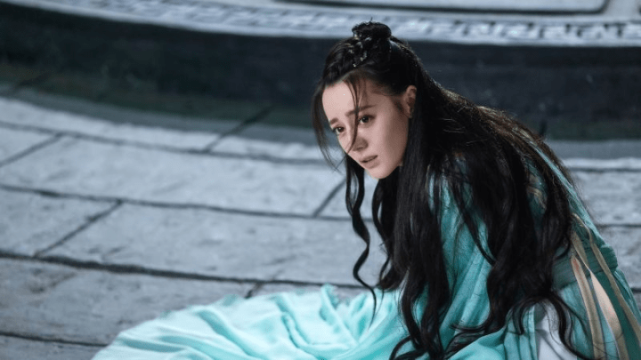 迪丽热巴:做到这一点就可以了_纪云禾_爱情_鲛人