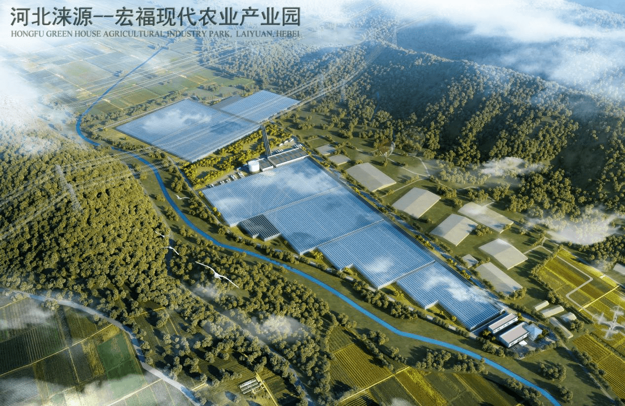 北京涞源规划图片