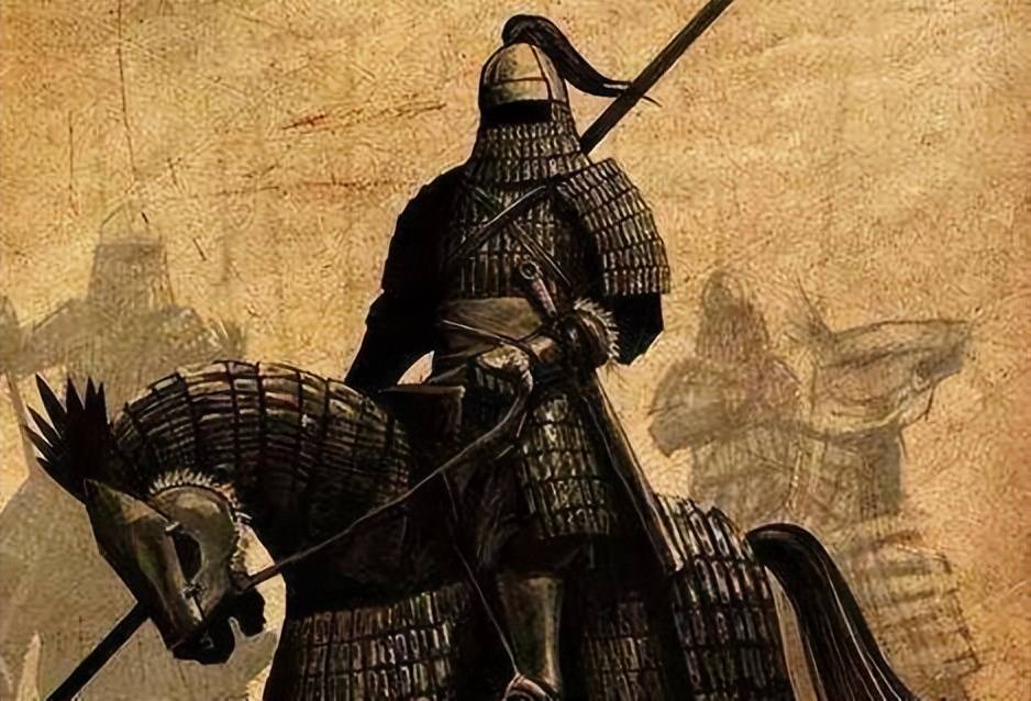 中国古代盔甲的演变及历史著名盔甲