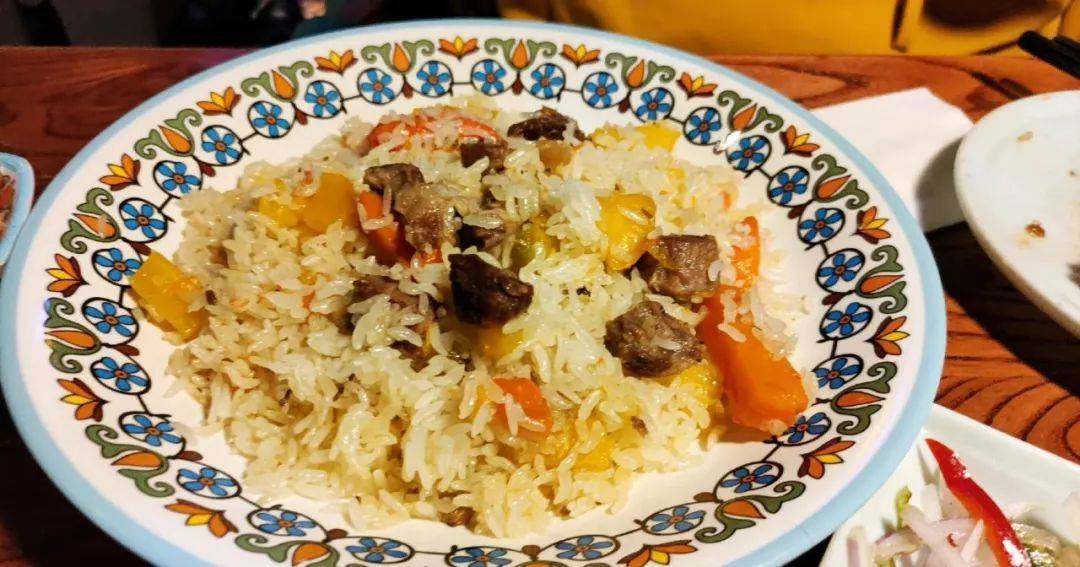 柯尔克孜族"美食"大盘点_奶皮_客人_新疆