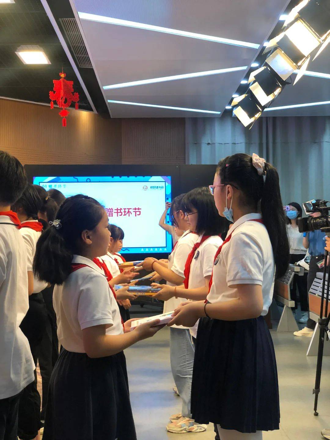 原创南京市同仁小学阅读竞赛大pk看大奖到底花落谁家