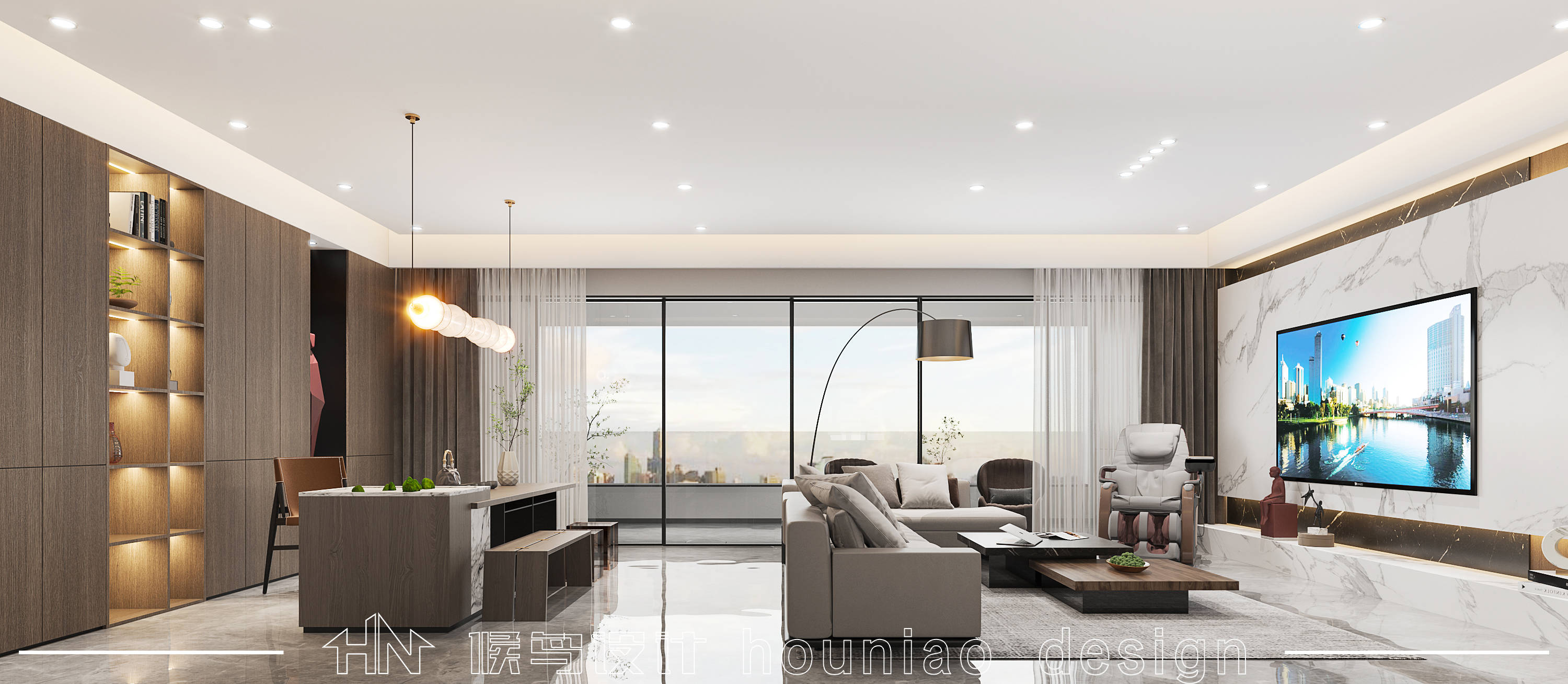 约克郡·悦水岸|经典现代,悦生活,悦舒心