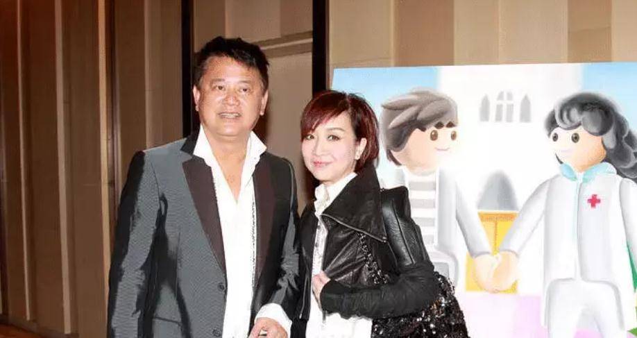 老公破产4次她不离不弃,她不能生育老公至死不渝_陈百祥_黄杏秀_感情