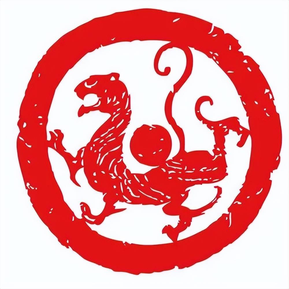 白虎是中国的古代有着守护四方的神兽,分别是"东方青龙,北方玄武,南方