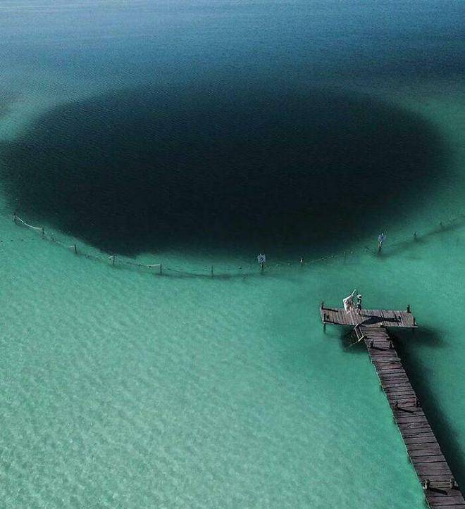 原创什么是深海恐惧症原来是人类进化出来保护自己的看看你有没有