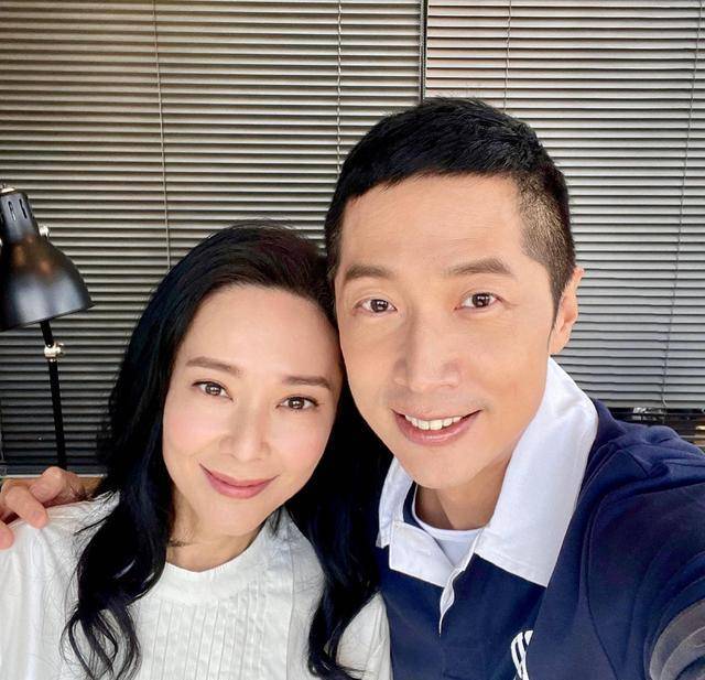 原创马浚伟郭羡妮相隔11年再合体拍剧校园励志剧已在低调开拍