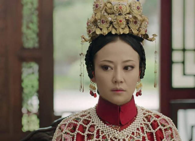 原创延禧高宁馨颇得圣宠为何一生无子你看她继母做了啥恶心事