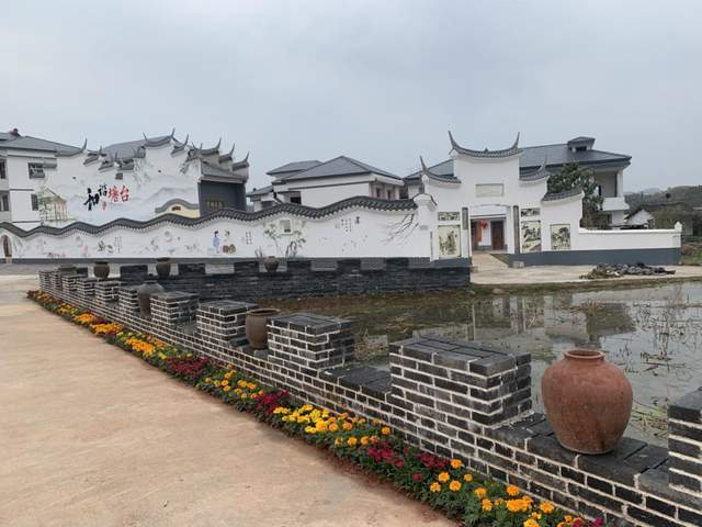 石城珠坑农旅融合奏响乡村振兴进行曲