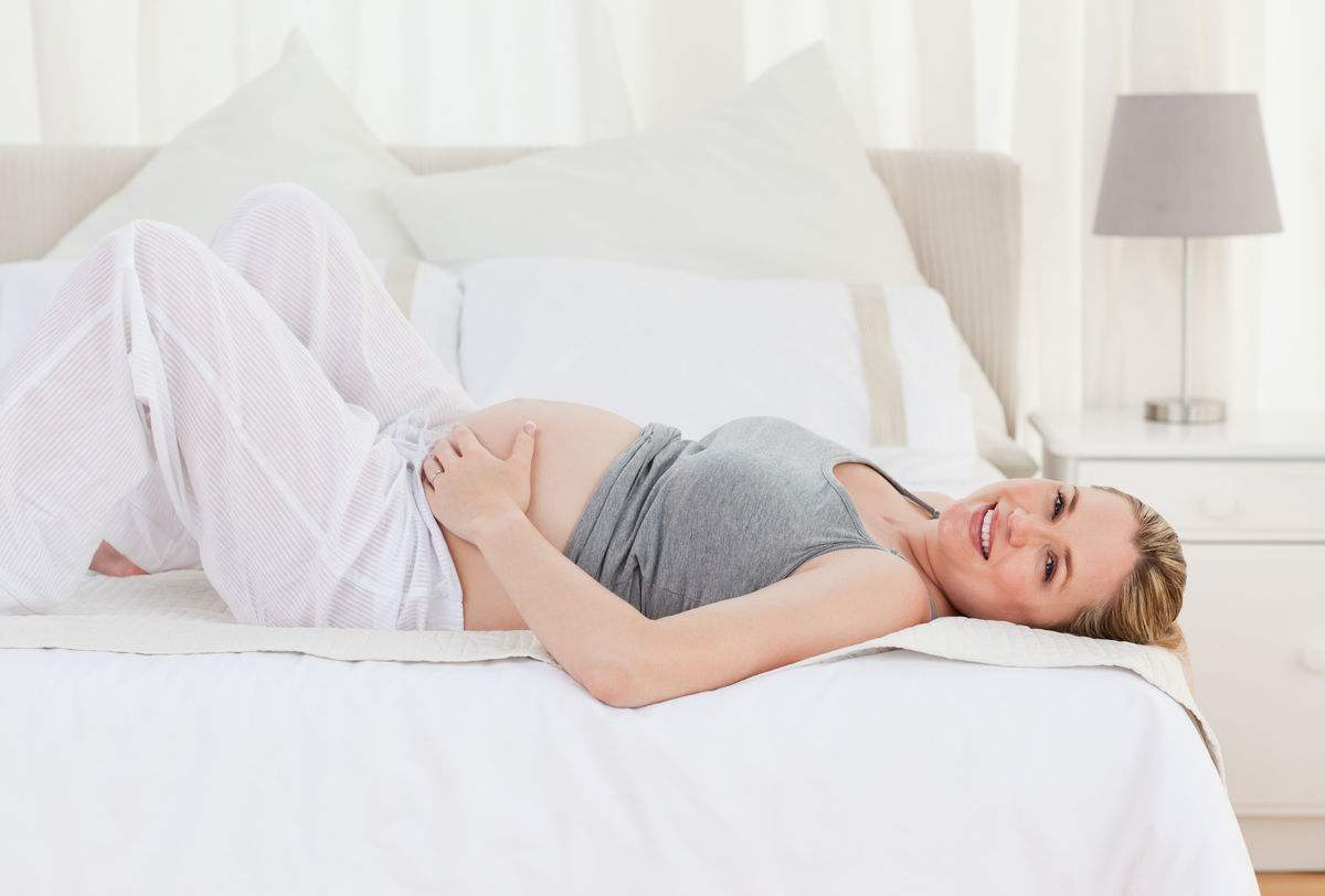 孕晚期常见＂小症状＂,让孕妇备受困扰、苦不堪言,教你舒适度过